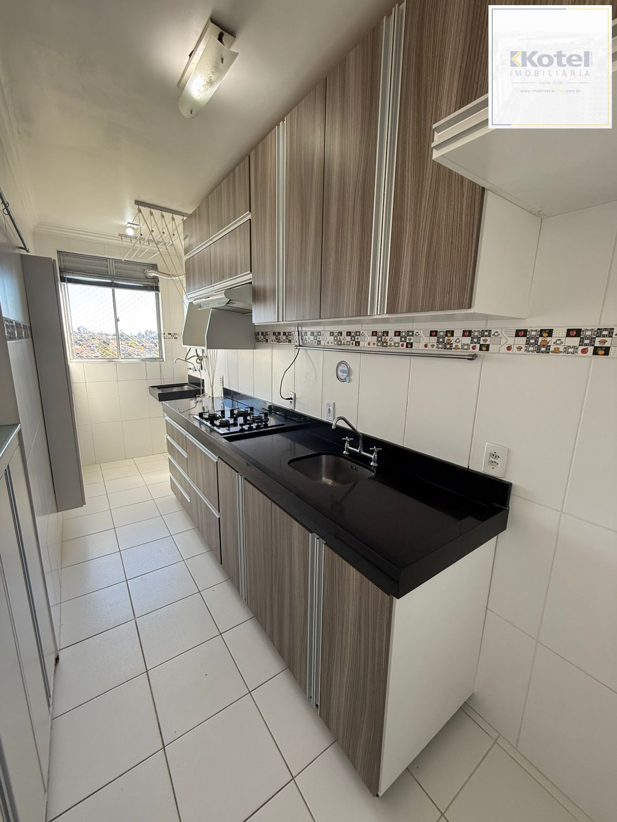 Apartamento 2 dormitórios com suíte no Jardim Planalto Porto Alegre