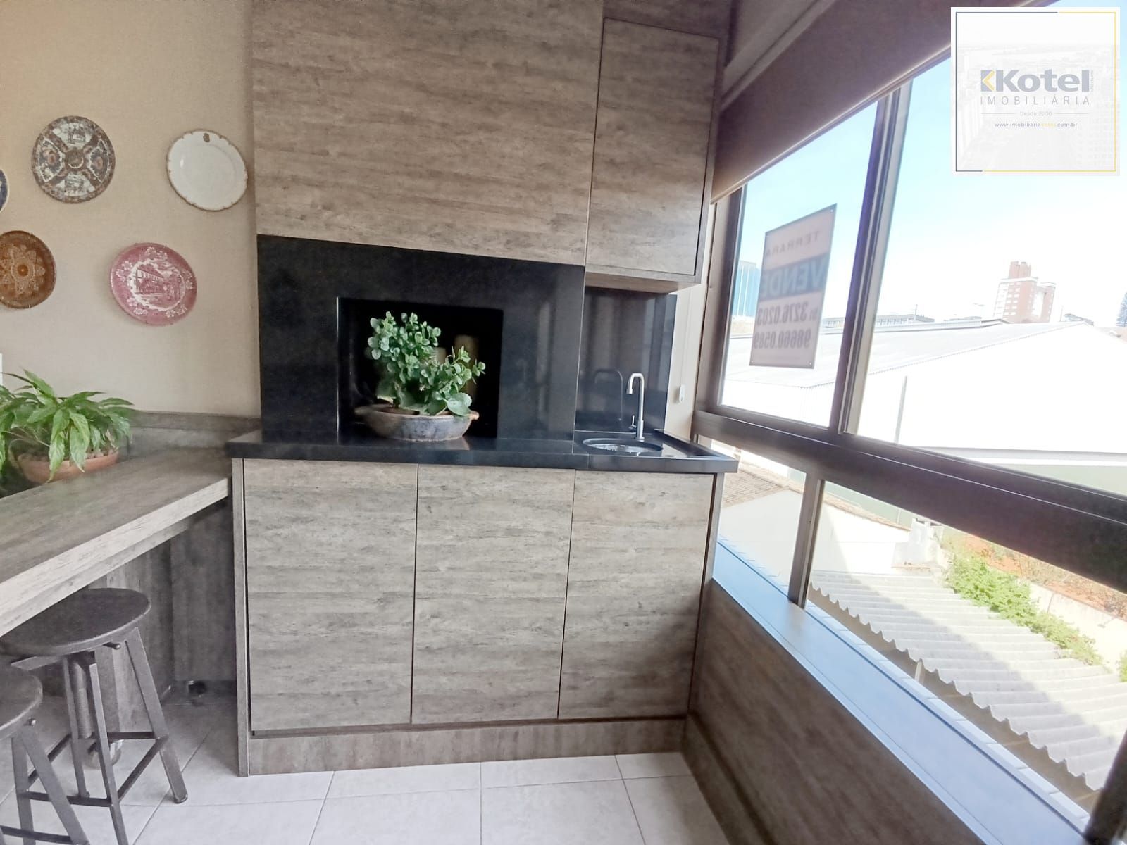 Apartamento, 3 quartos, à venda, 94 m², São João - Porto Alegre — foto 2