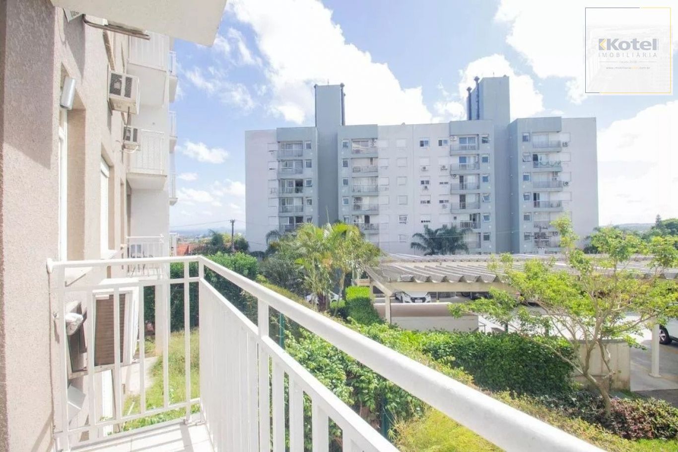 Apartamento semi mobiliado 2 dormitórios bairro Jardim Sabará — foto 5