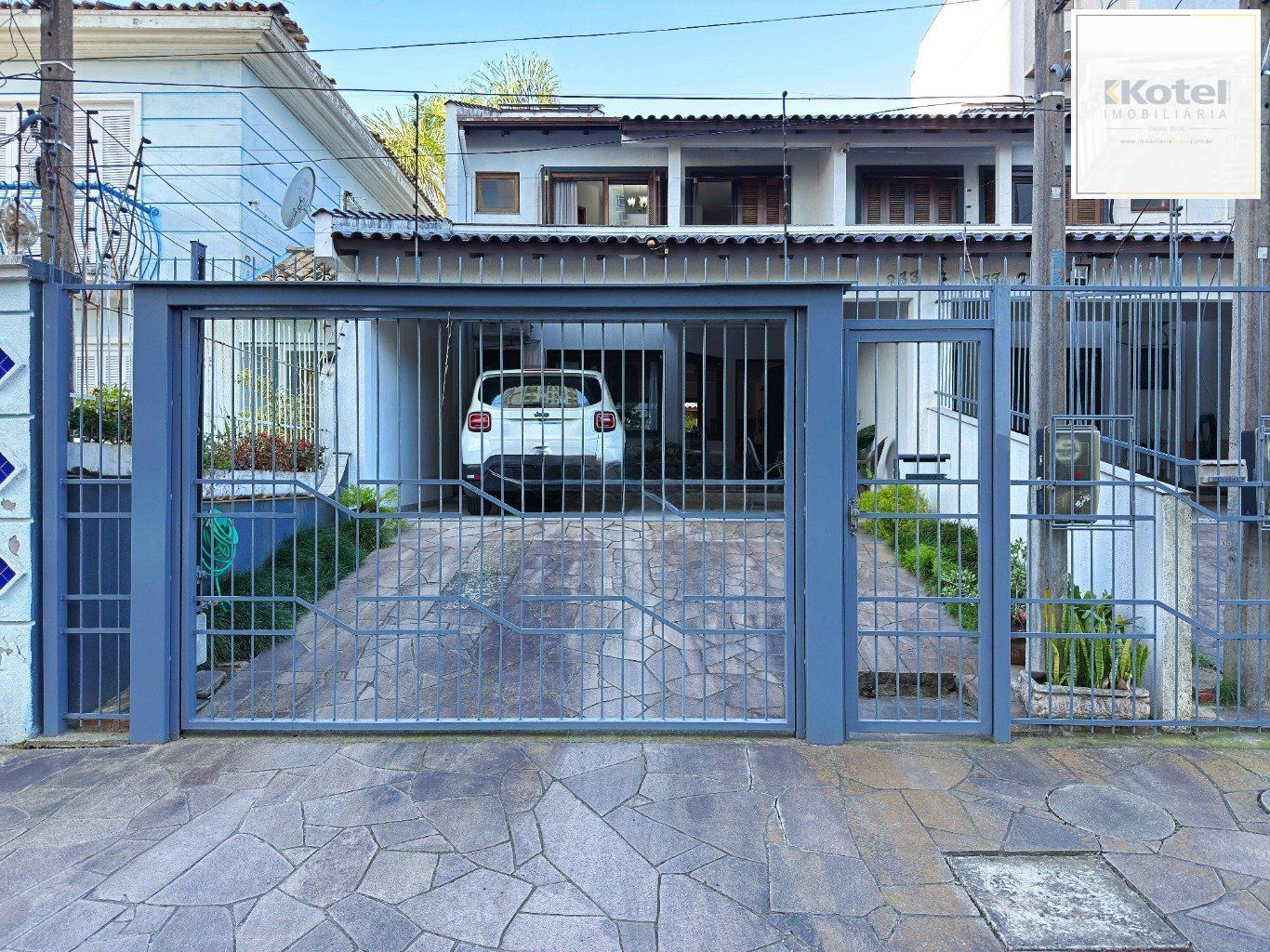 Casa semi mobiliada 3 quartos, suíte, 2 vagas no bairro Jardim Planalto — foto 2