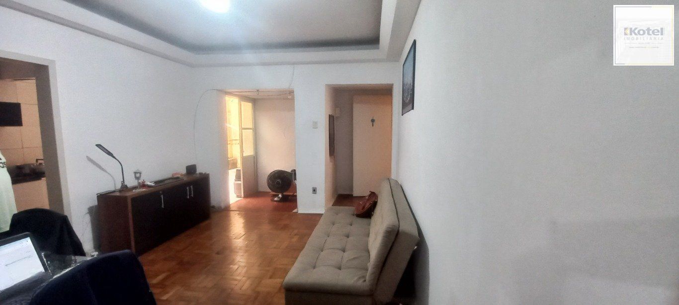Apartamento 1 dormitório, 1 suíte, 46m² no Higienópolis. — foto 2