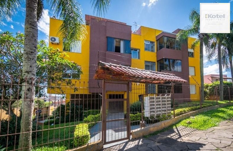 Apartamento de 2 quartos e 1 vaga no bairro Floresta