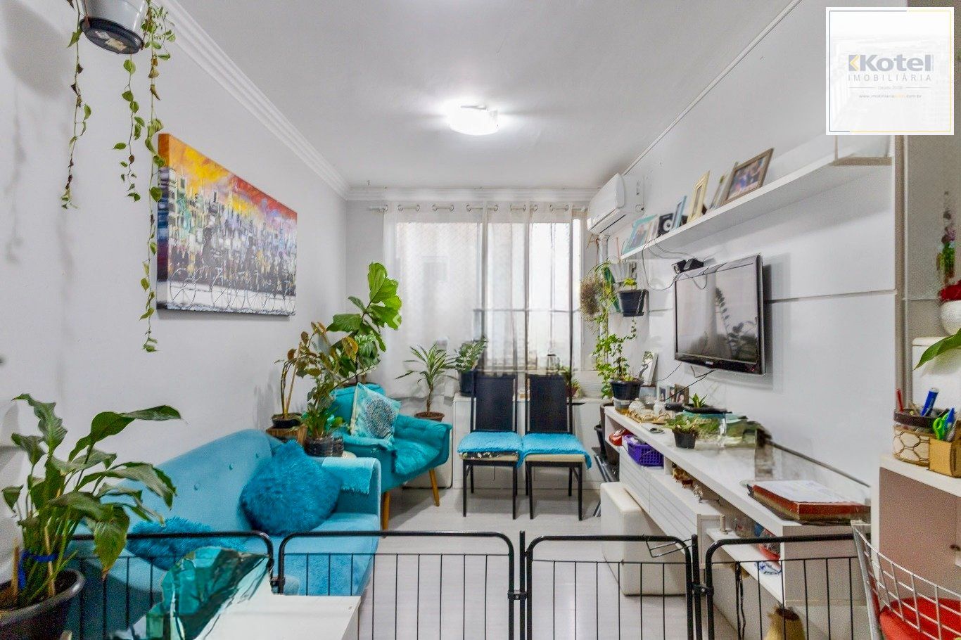 Apartamento 2 dormitórios com suíte no Jardim Planalto Porto Alegre