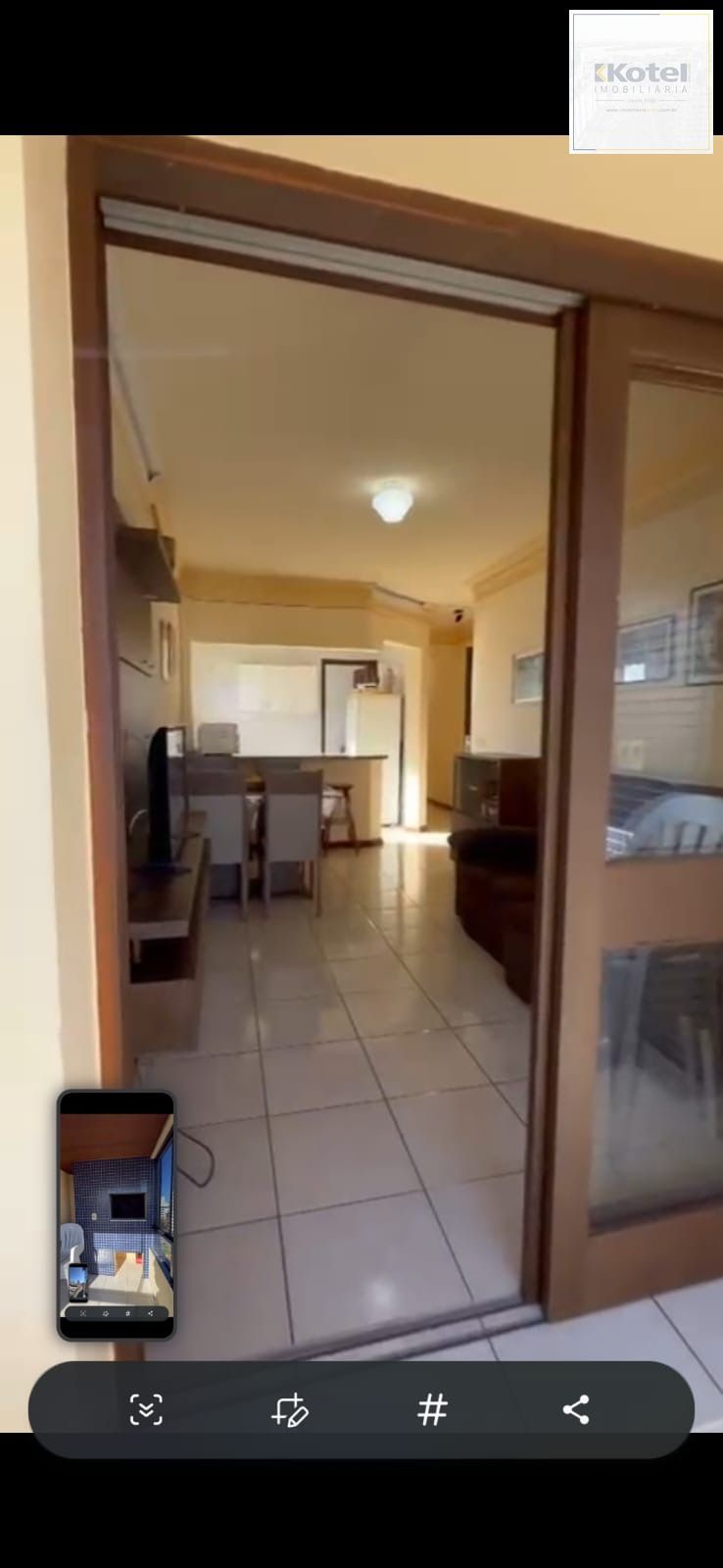 Apartamento com 2 quartos à venda na Rua Do Amor Perfeito, Capão da Canoa