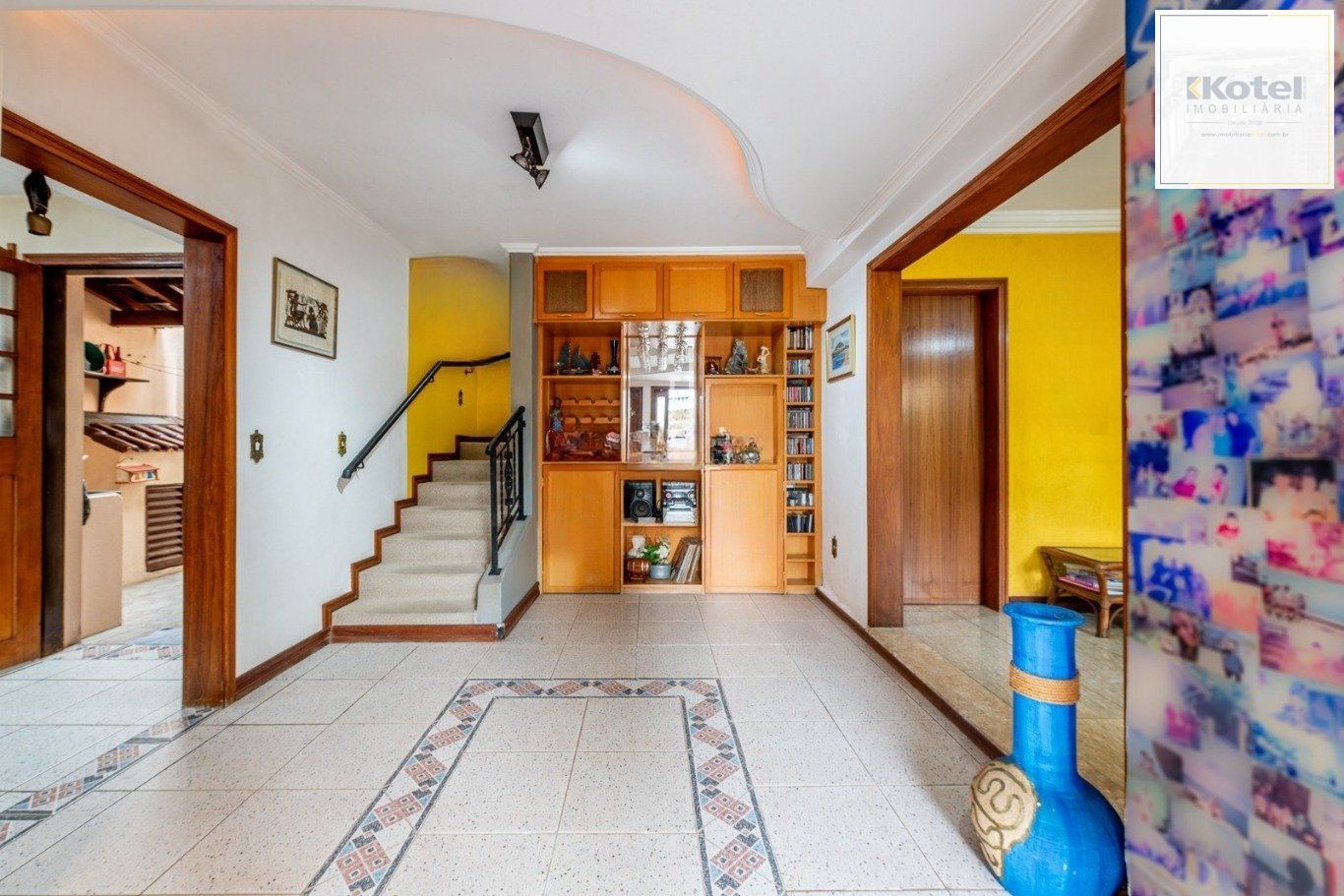 Casa com 3 suítes, 4 vagas e pátio com piscina no Bairro Boa Vista — foto 2