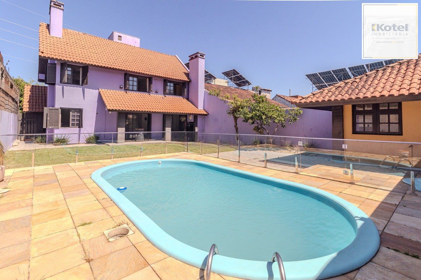 Casa com 3 quartos, vaga, piscina, Juncker e com patio no Jardim Planalto — foto 2