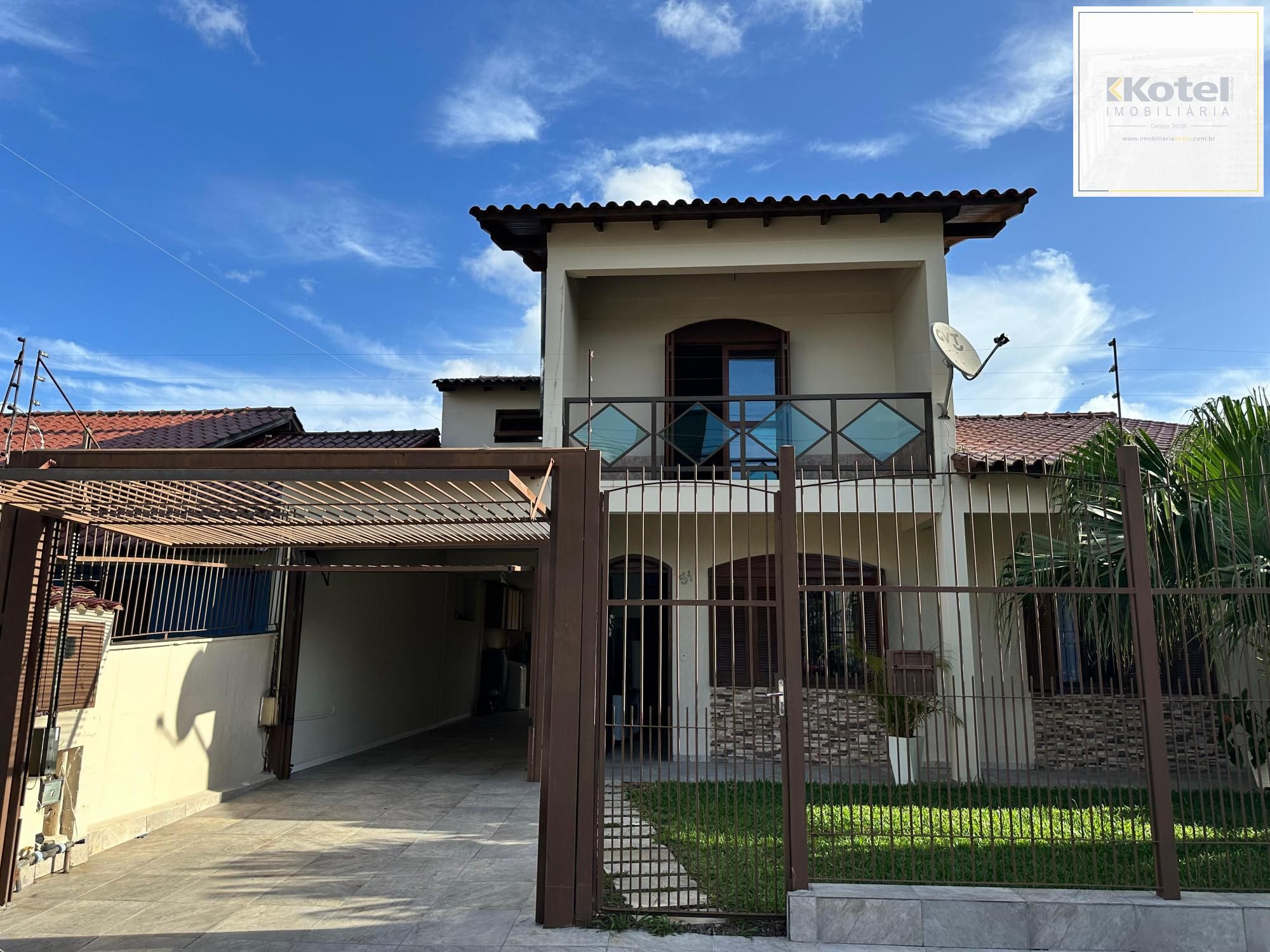 Casa com 3 quartos, 1 suíte e 220m² à venda em Parque Santa Fé, Porto Alegre. — foto 2
