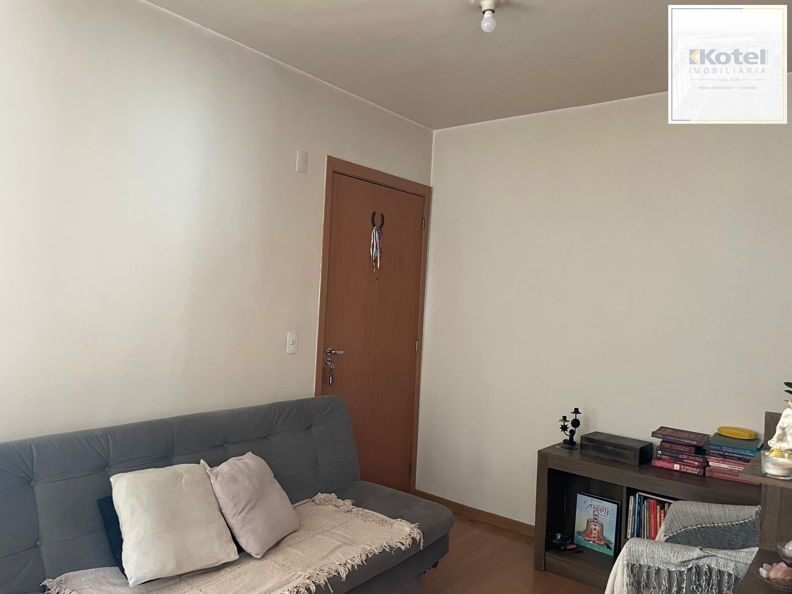 Apartamento 2 dormitórios Linda Vista, 1 vaga e Piscina na Av. Protásio Alves