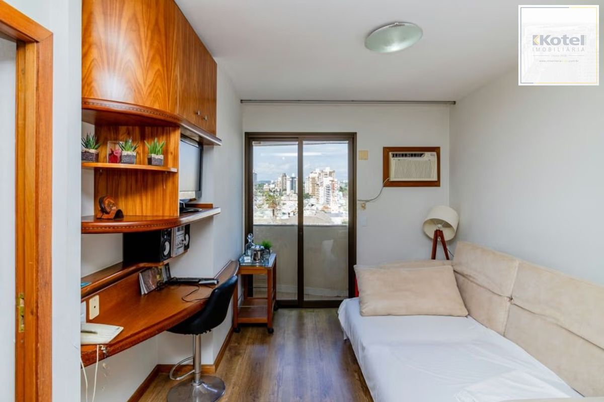 Apartamento 1 Suíte com Elevador e Vaga no Praia de Belas
