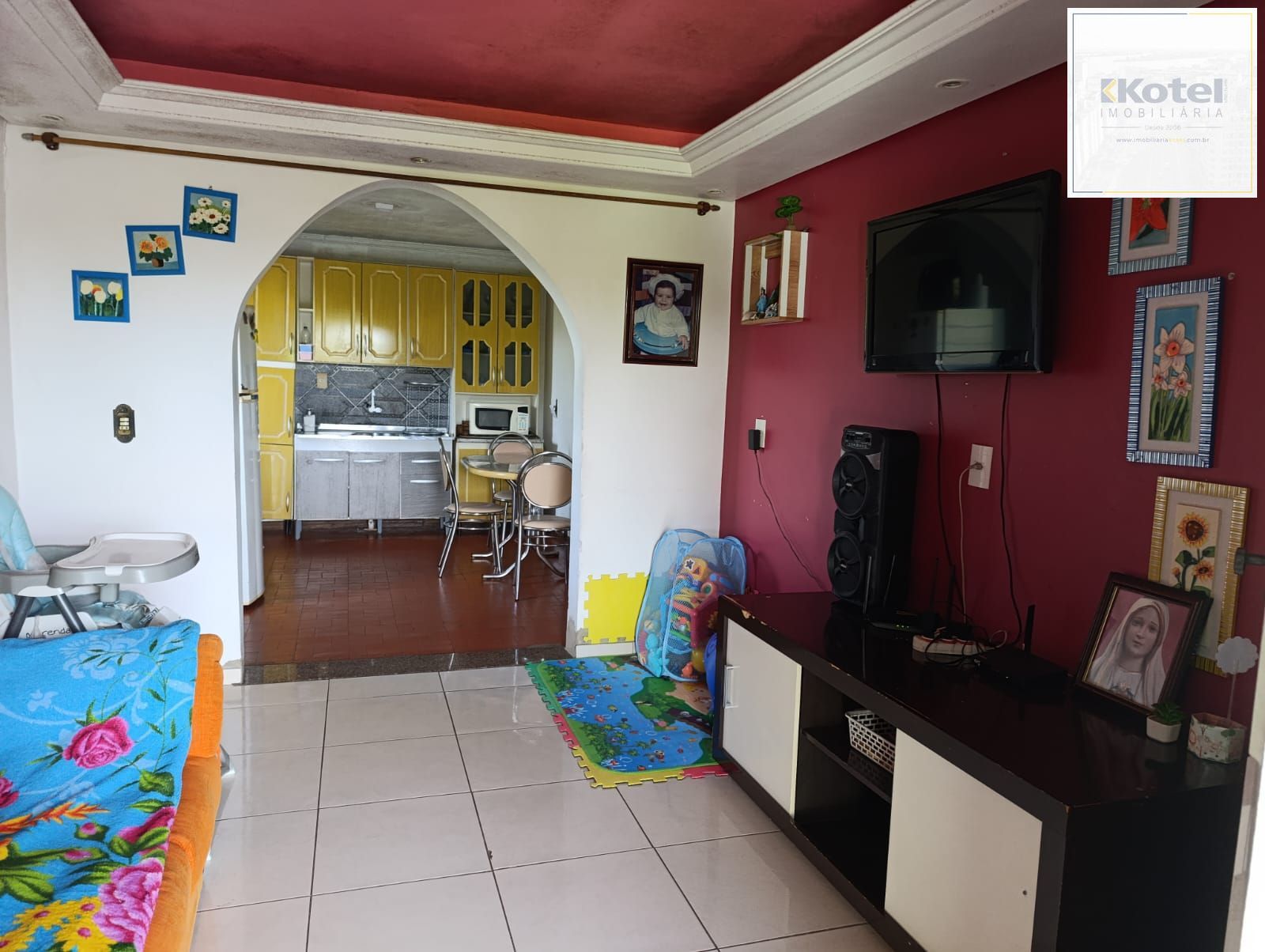 Casa de 2 quartos , pátio, 1 vaga no bairro Lomba do Pinheiro — foto 4