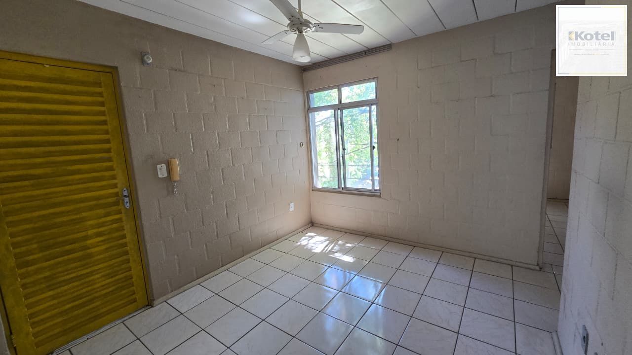 Apartamento com 2 quartos e portaria 24hr no bairro Lomba do Pinheiro