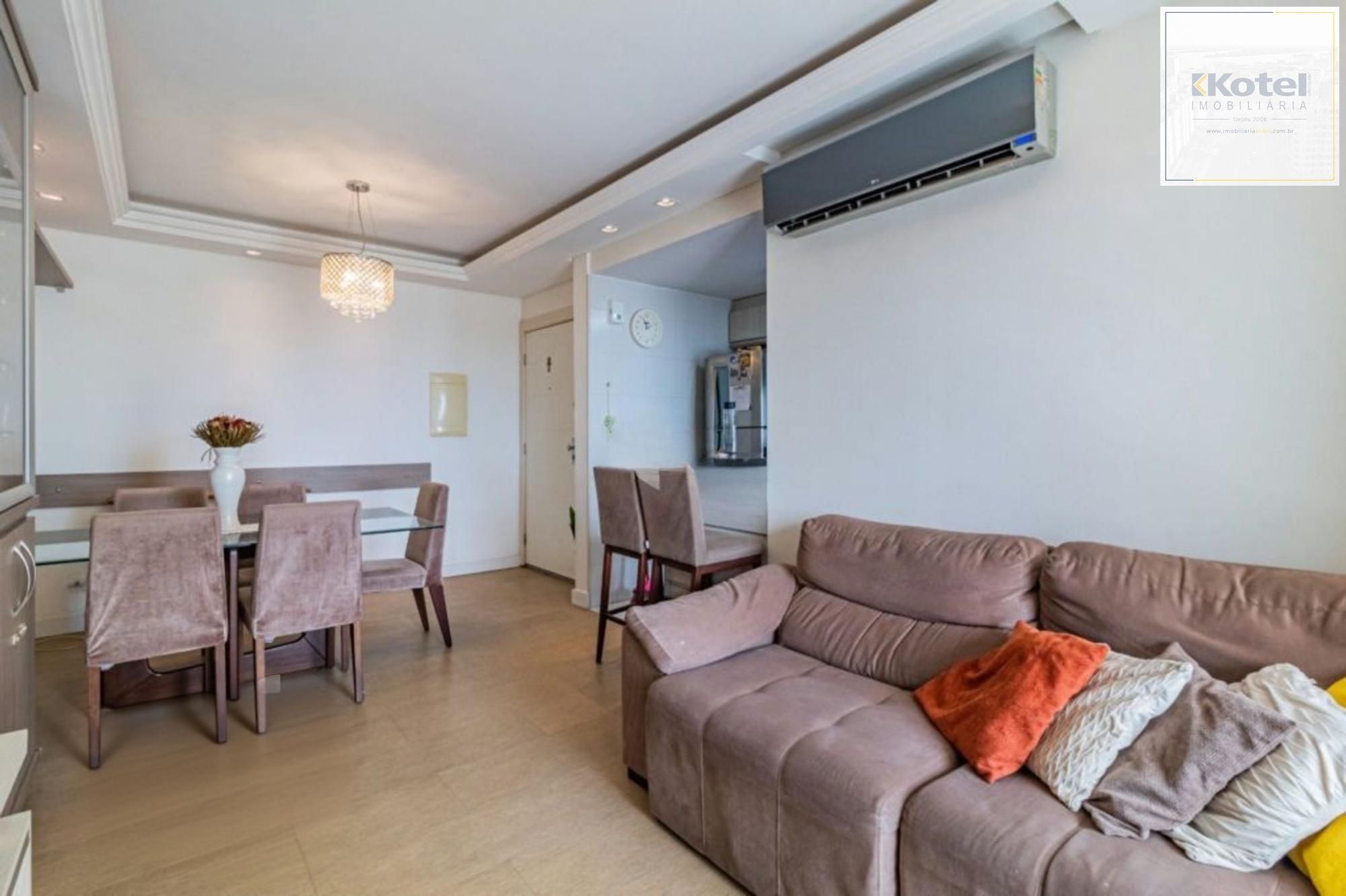 Apartamento de 3 quartos, suíte, elevador e 2 vagas no bairro Vila Ipiranga
