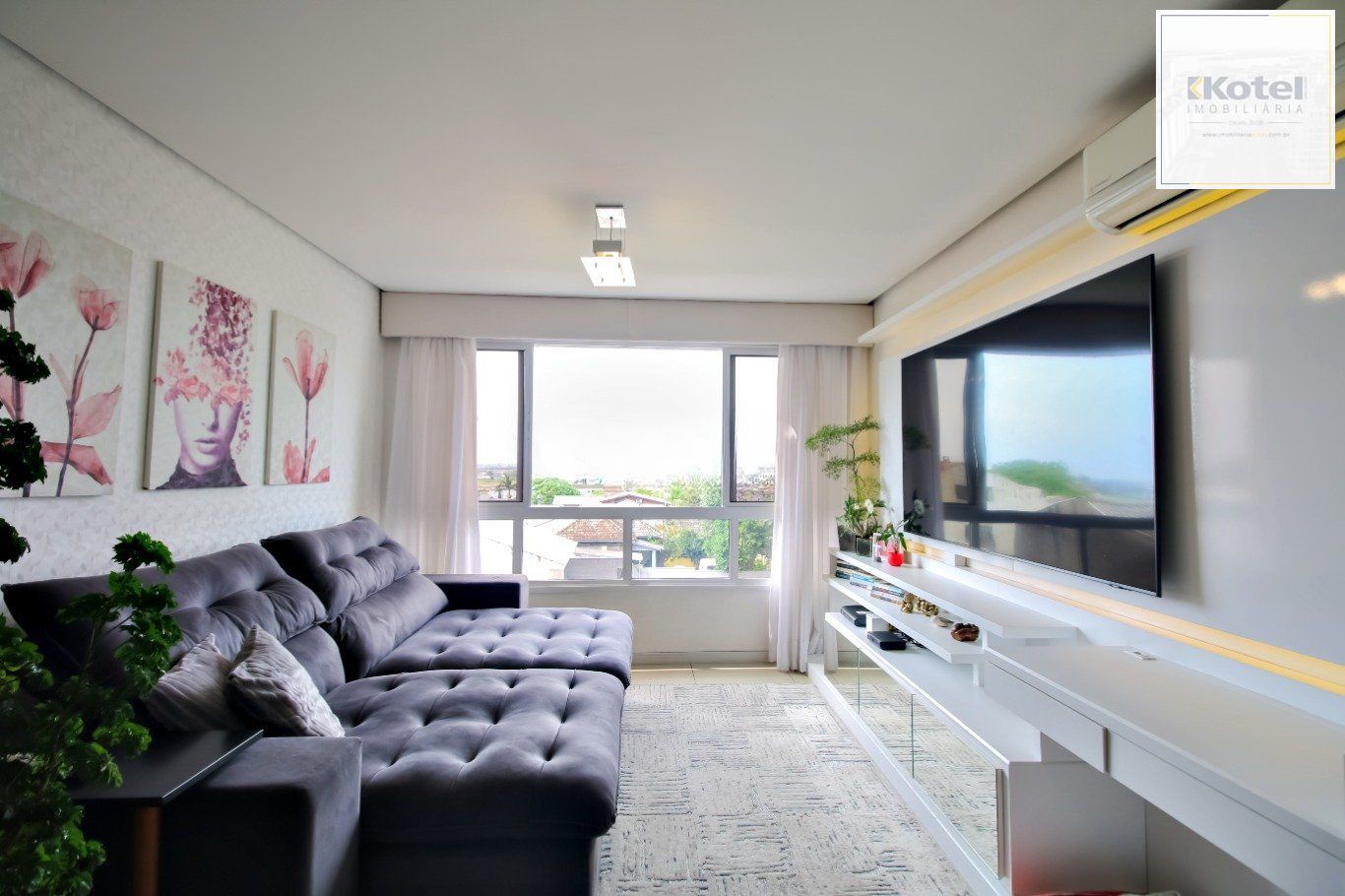 Apartamento com 2 quartos e 76m² à venda em Cristo Redentor, Porto Alegre.