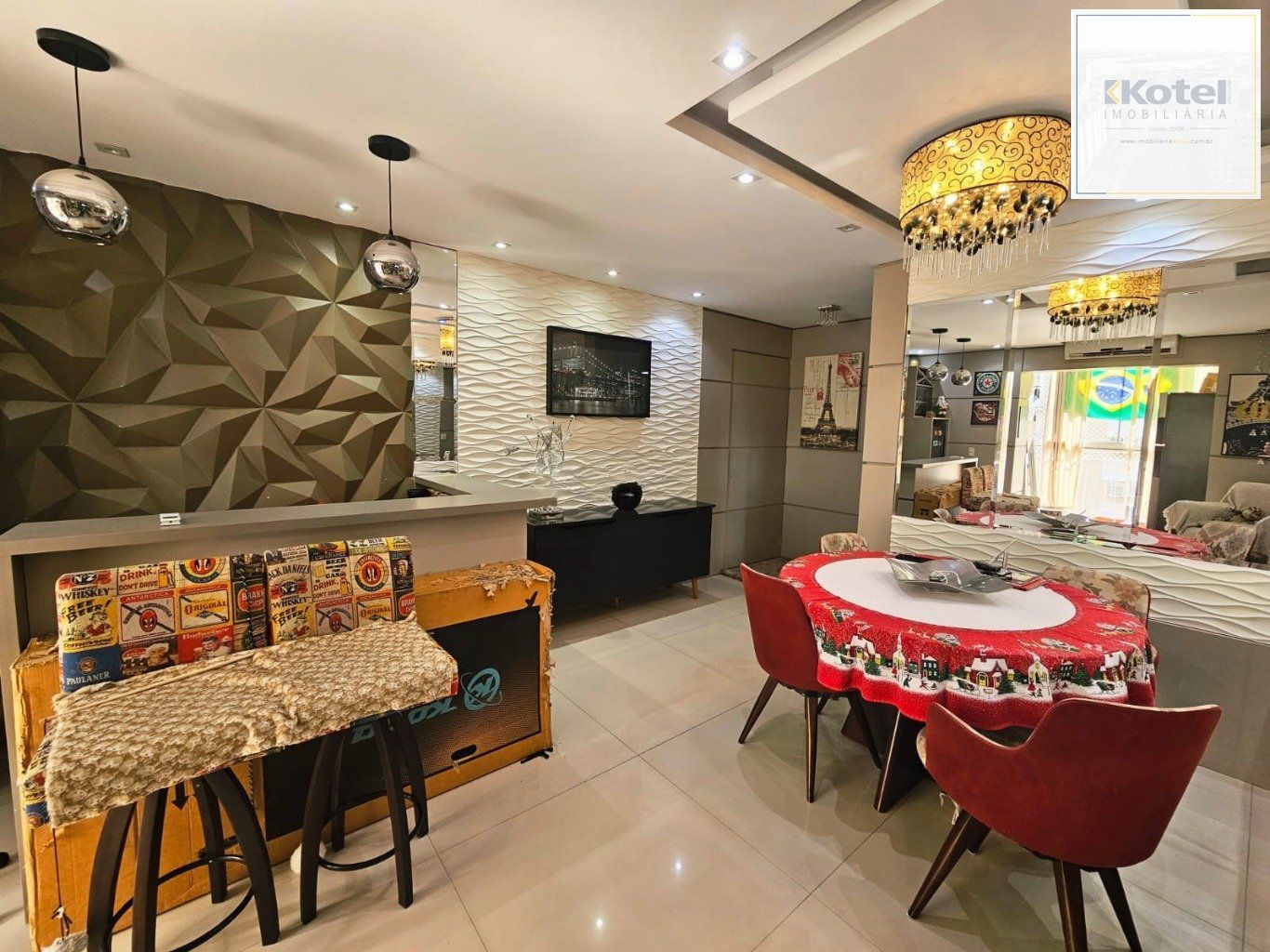 Apartamento, 3 quartos, à venda, 84 m², Sarandi - Porto Alegre — foto 3