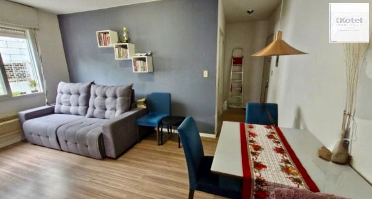 Apartamento Térreo à venda com 1 quarto Bairro Vila Ipiranga — foto 2