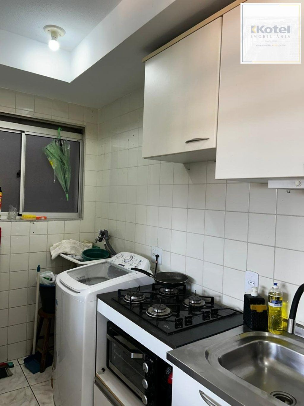 Apartamento de 2 quartos, elevador e 1 vaga no bairro Sarandi — foto 5