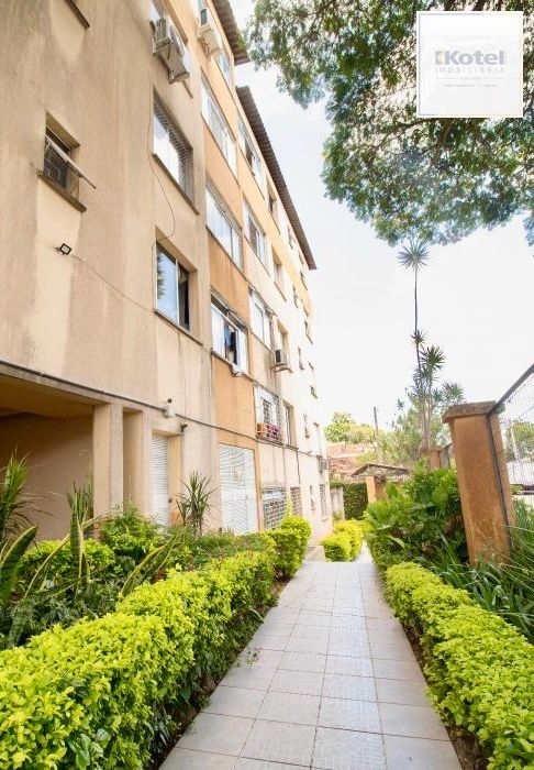 Apartamento 1 dormitório JK Bairro Teresópolis Porto Alegre — foto 3
