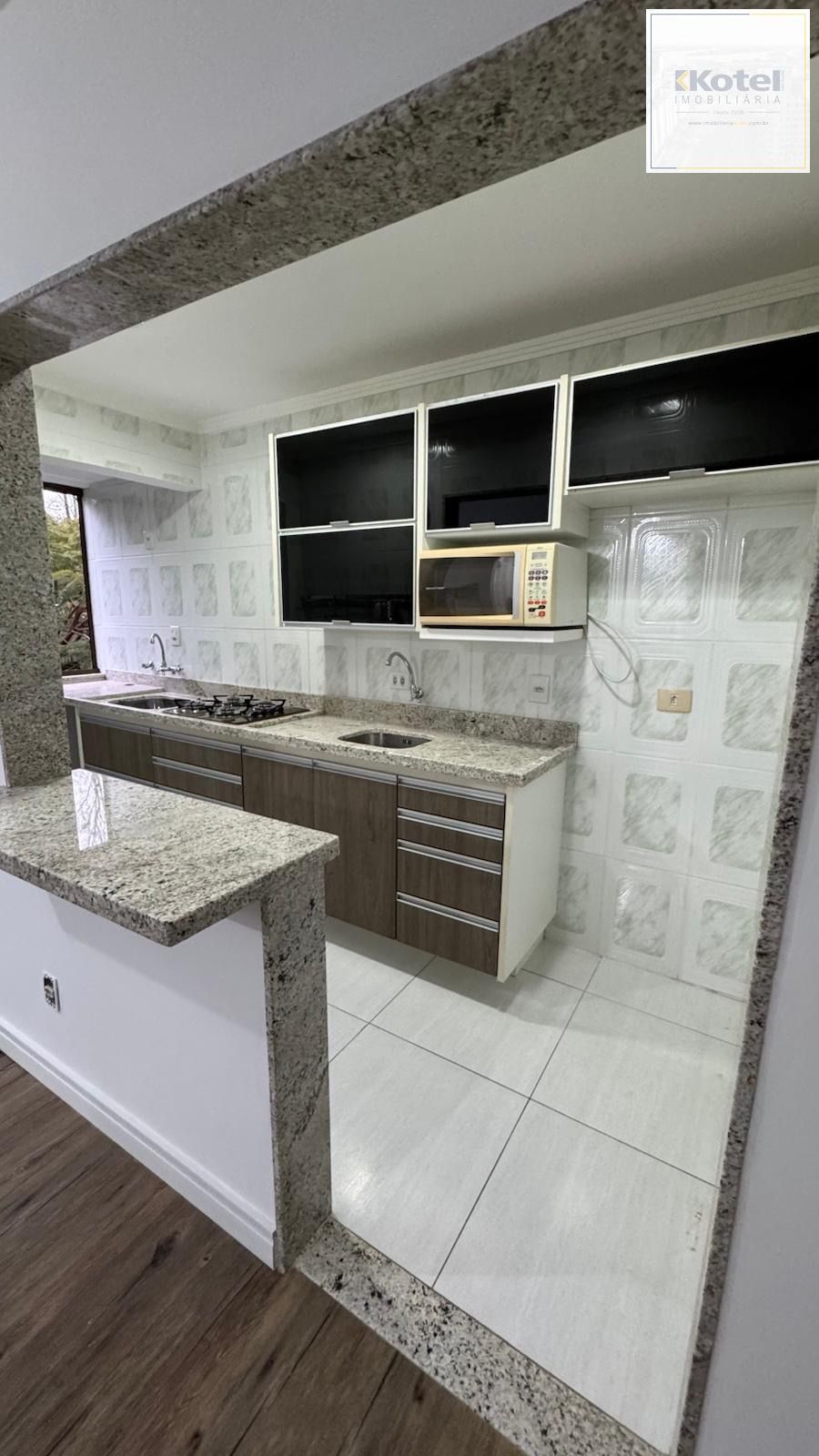 Apartamento com 1 Quarto e 1 vaga à Venda, 42 m² por R$ 200mil Bairro Cristal — foto 2