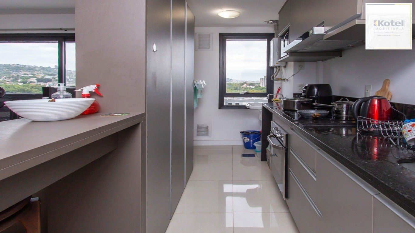 Apartamento 1 Dormitório, 2 Vagas no Nine Ipiranga Porto Alegre — foto 3