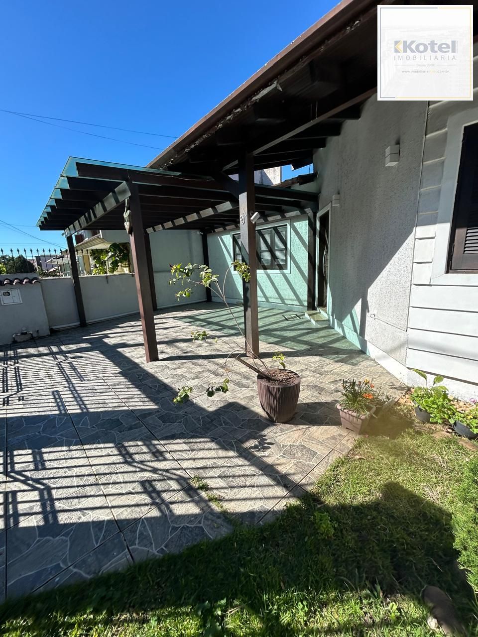 Casa de 3 quartos  de 120 metros quadrados no parque da matriz cachoeirinha.