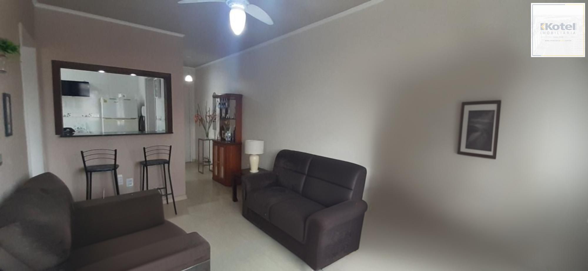 Apartamento com 1 dormitório no Bairro Farroupilha
