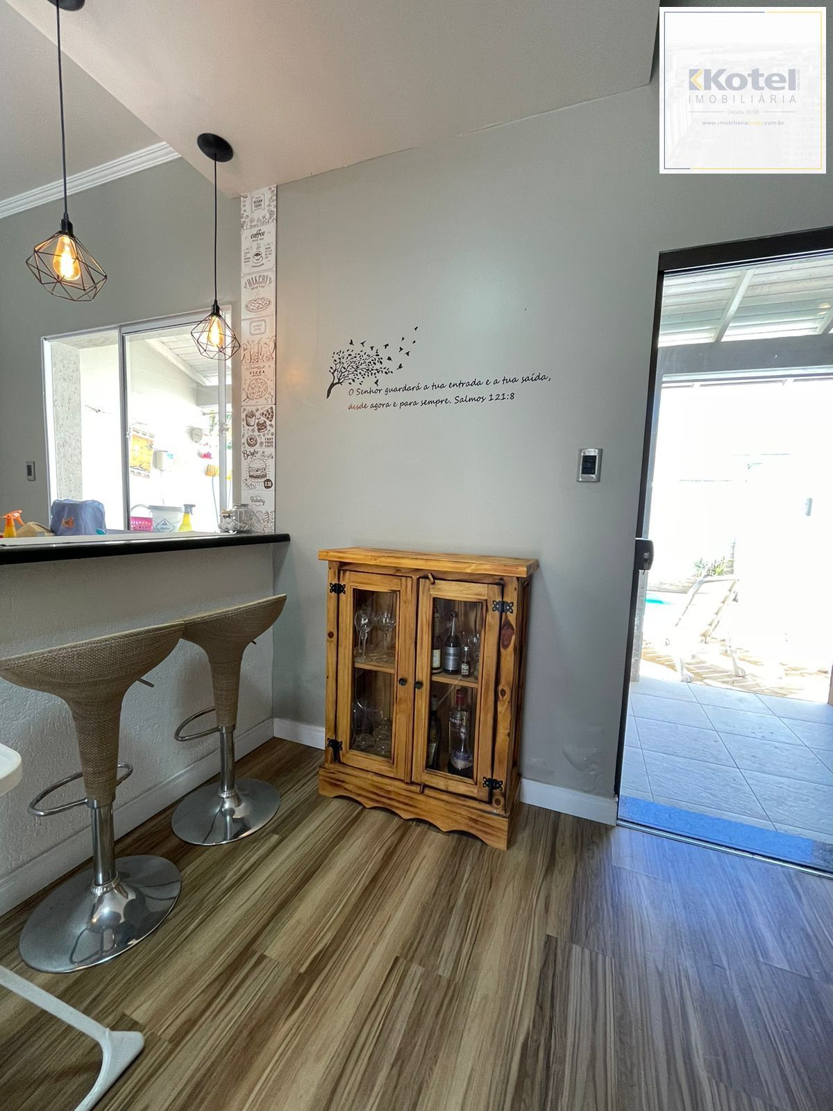 Casa 3 Quartos, com piscina e 2 vagas no Passo das Pedras — foto 3