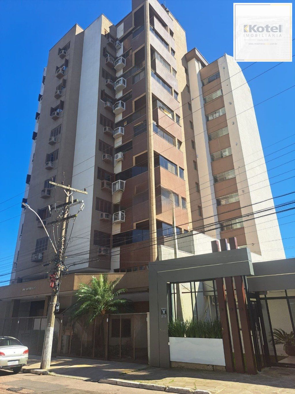 Apartamento de 3 quartos com 1 vaga de garagem  em Canoas
