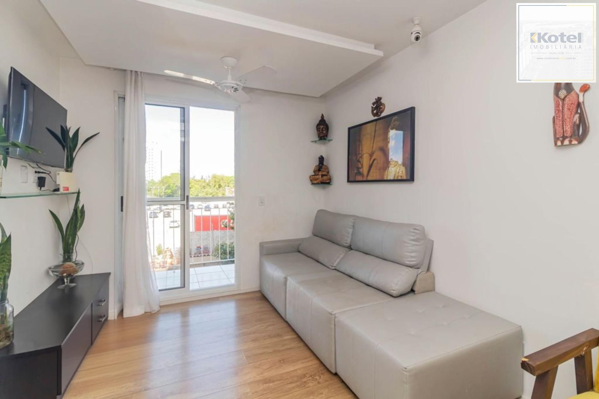 Apartamento com 3 quartos, elevador, sacada e 1 vaga Sarandi. — foto 3