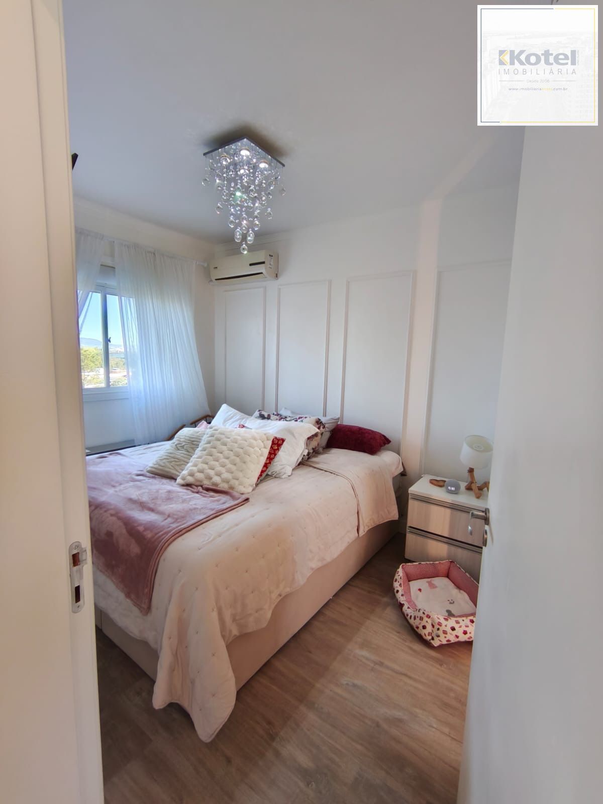 Apartamento Cobertura duplex 108m² 3 dormitórios (2 reversíveis) Cachoeirinha