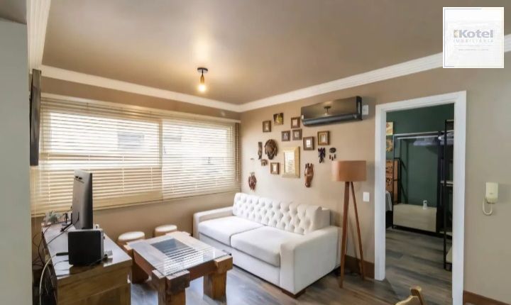 Apartamento APARTAMENTO DE 1 DORMITÓRIO COM 2 VAGAS,  Bairro Santo Antônio