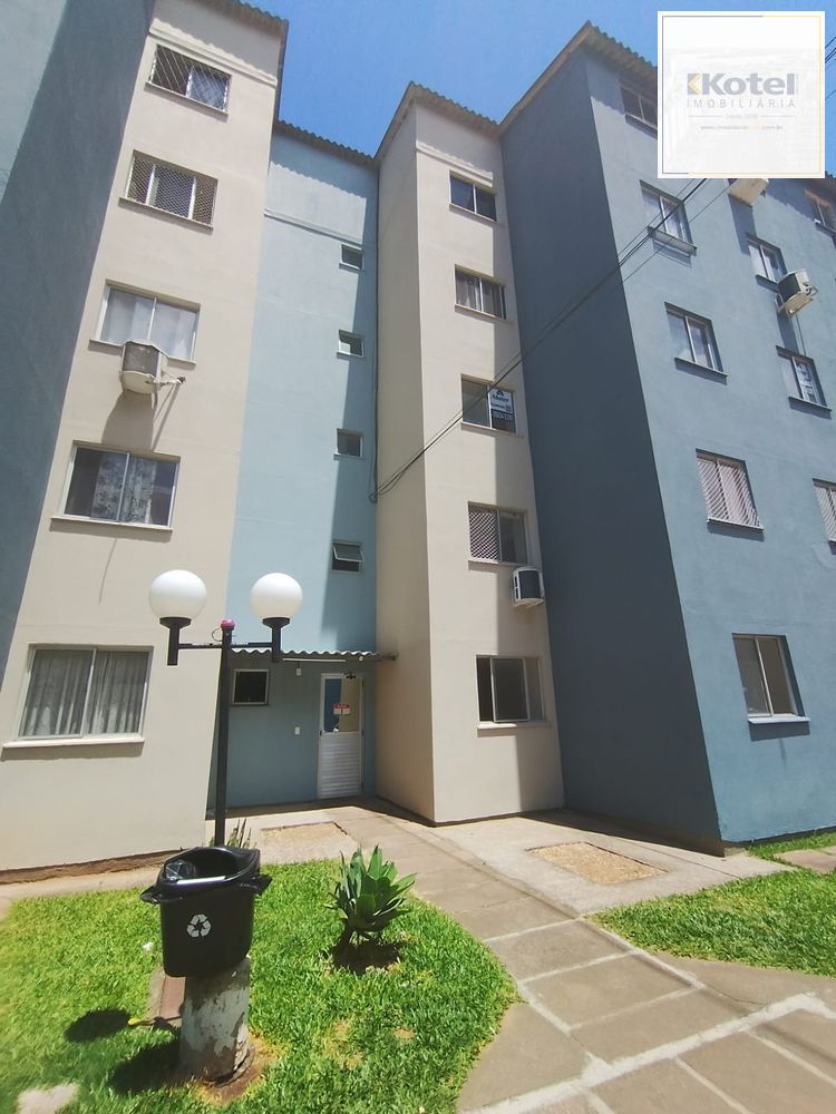 Apartamento de 2 quartos, 1 vaga no bairro Campo Novo — foto 2