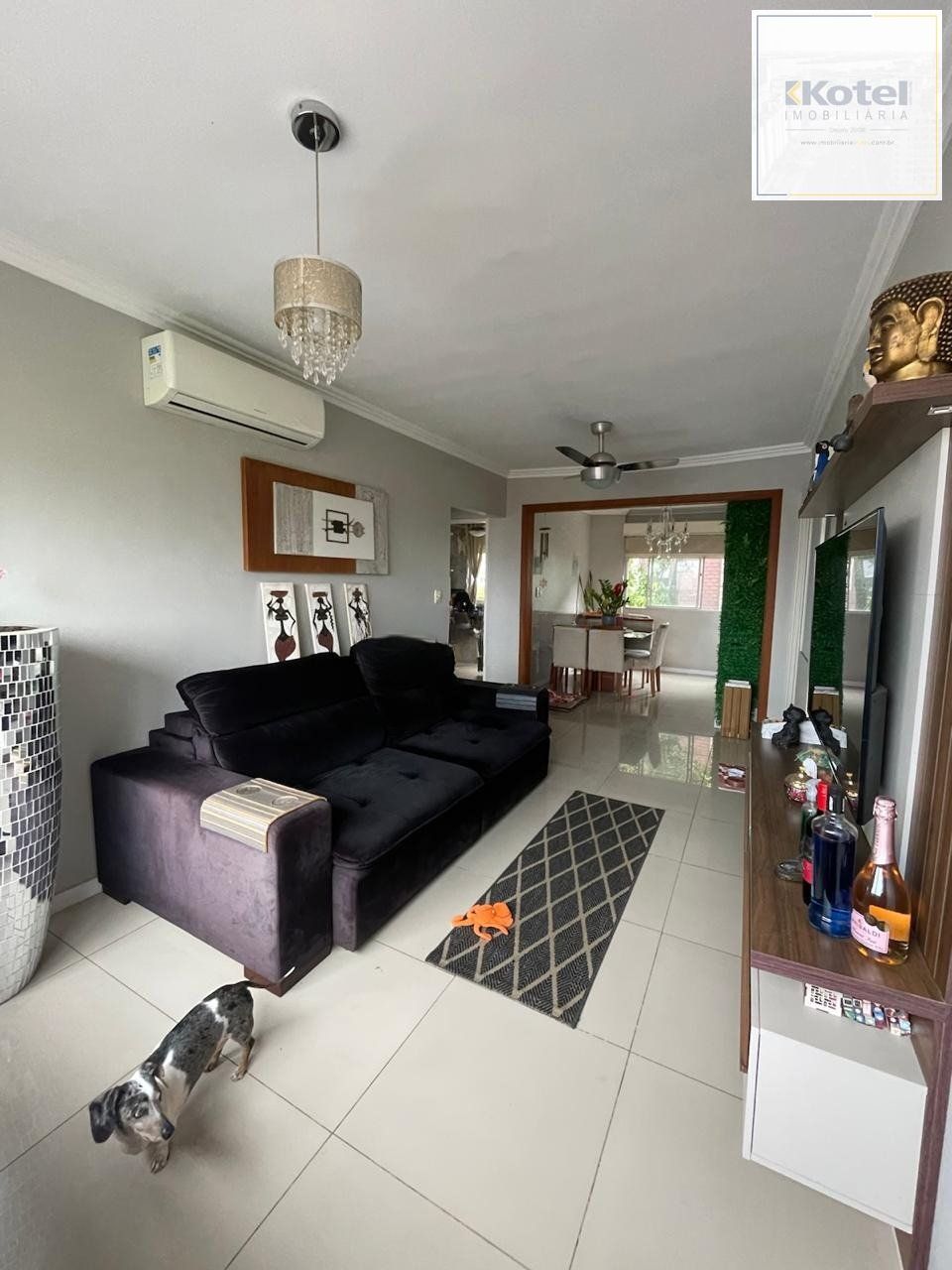 Apartamento 2 Dormitórios Mobiliado com Vaga na Zona Norte de Porto Alegre