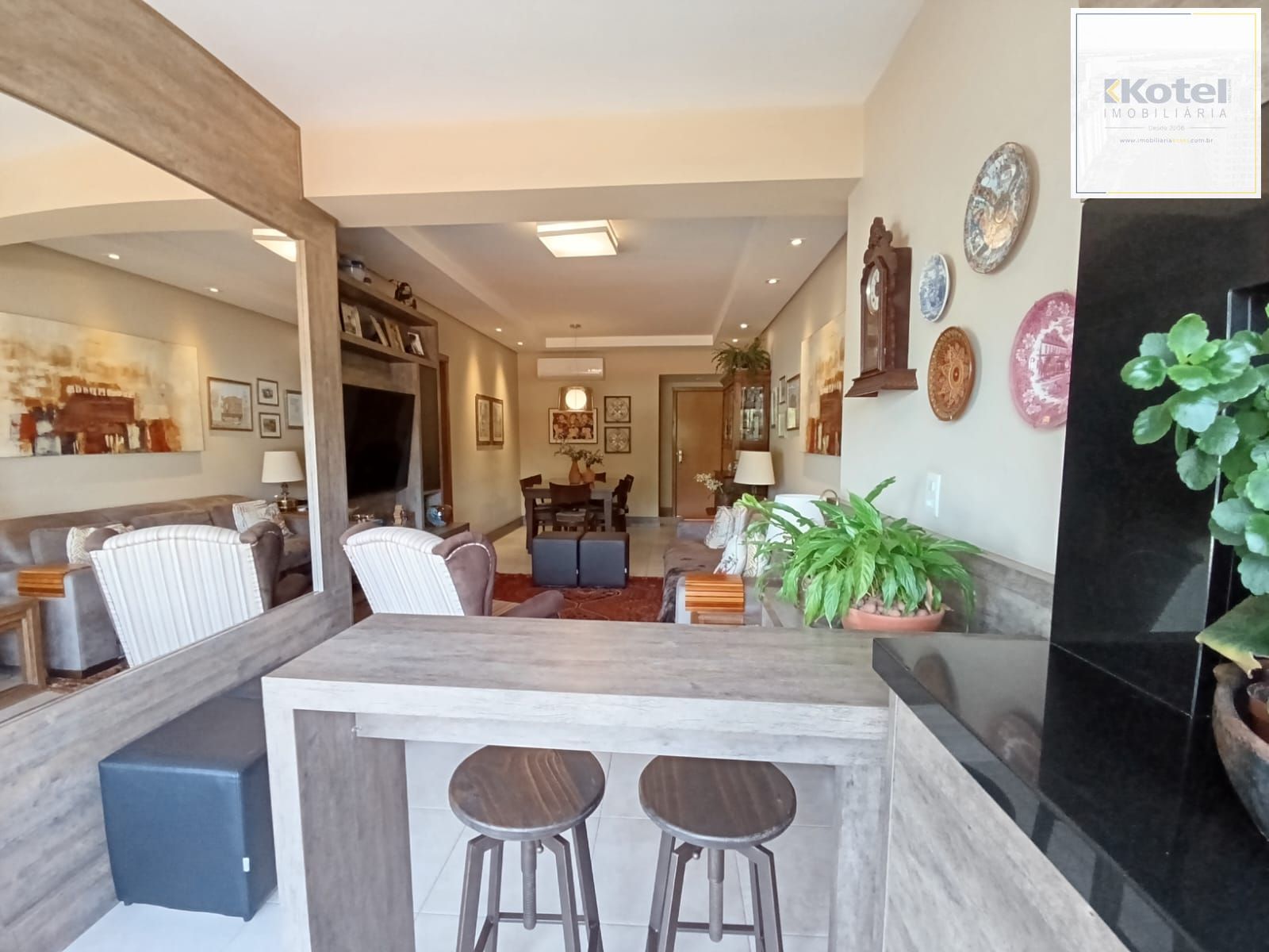 Apartamento, 3 quartos, à venda, 94 m², São João - Porto Alegre — foto 4