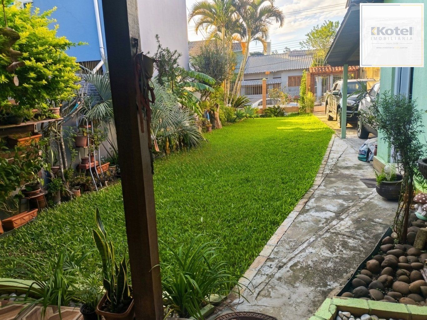 Casa de 2 quartos, churrasqueira, 3 vagas no bairro Aberta dos Morros- Hípica — foto 2