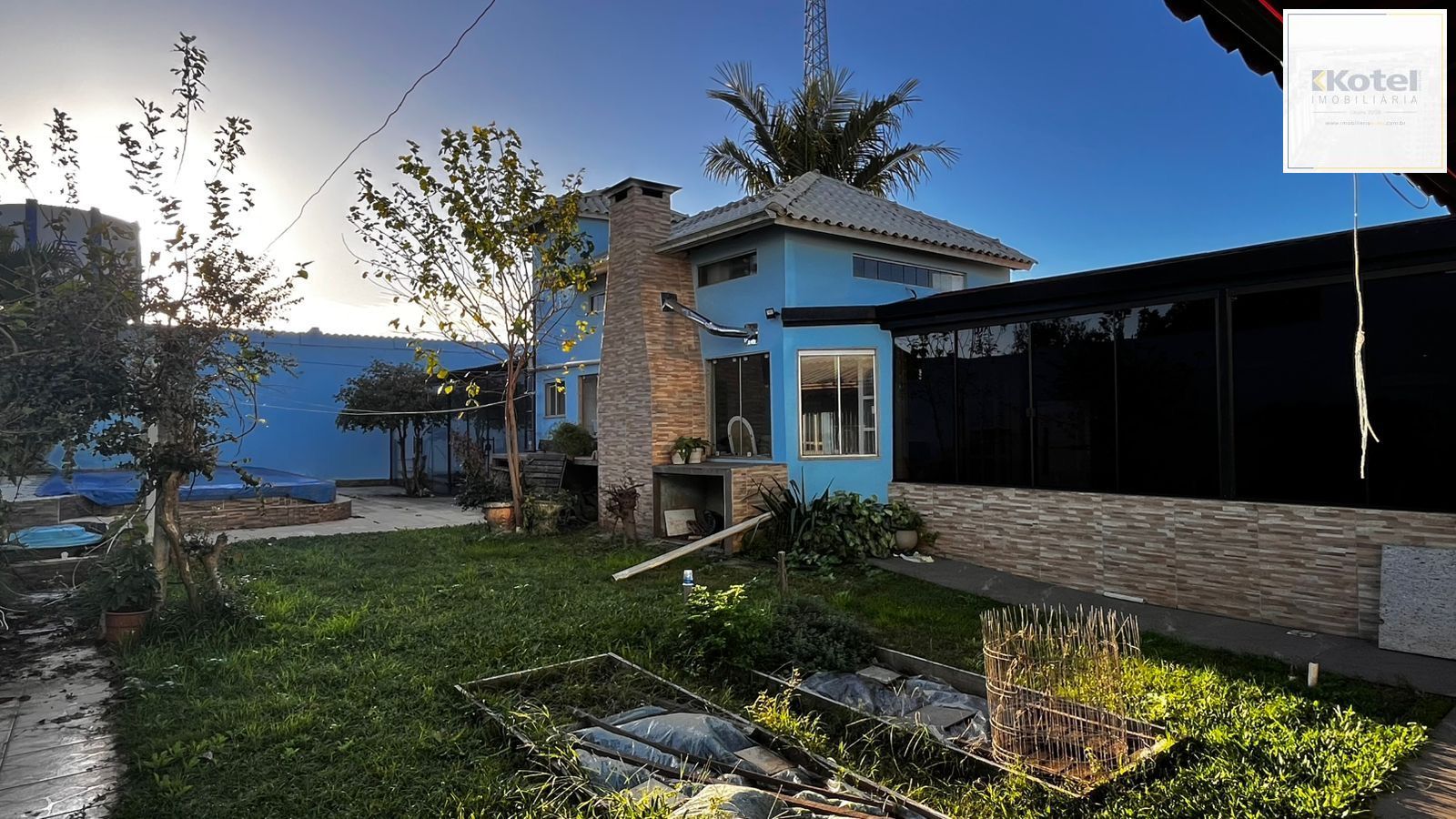 Casa com 3 quartos 468m² à venda em Centro, Eldorado do Sul.