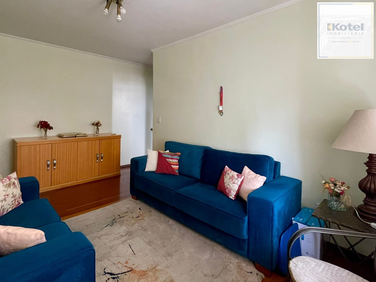 Apartamento de 3 quartos e 1 vaga no bairro São João. — foto 3