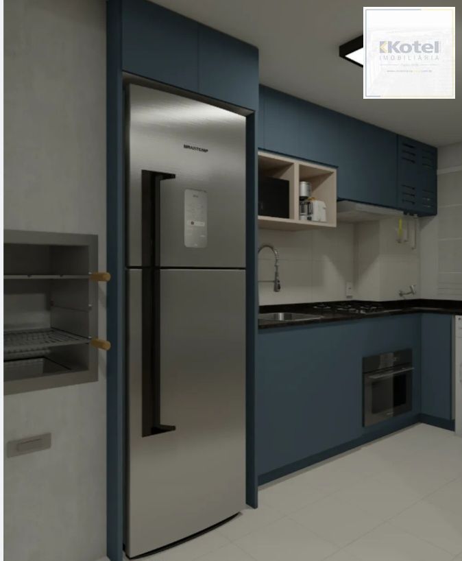 Apartamento de 2 Dormitórios com Vaga e Lazer Completo a 5min do Iguatemi — foto 3