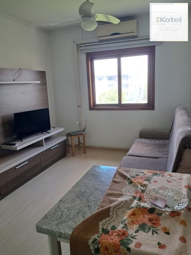 Apartamento de 2 quartos e 1 vaga de garagem em Canoas.