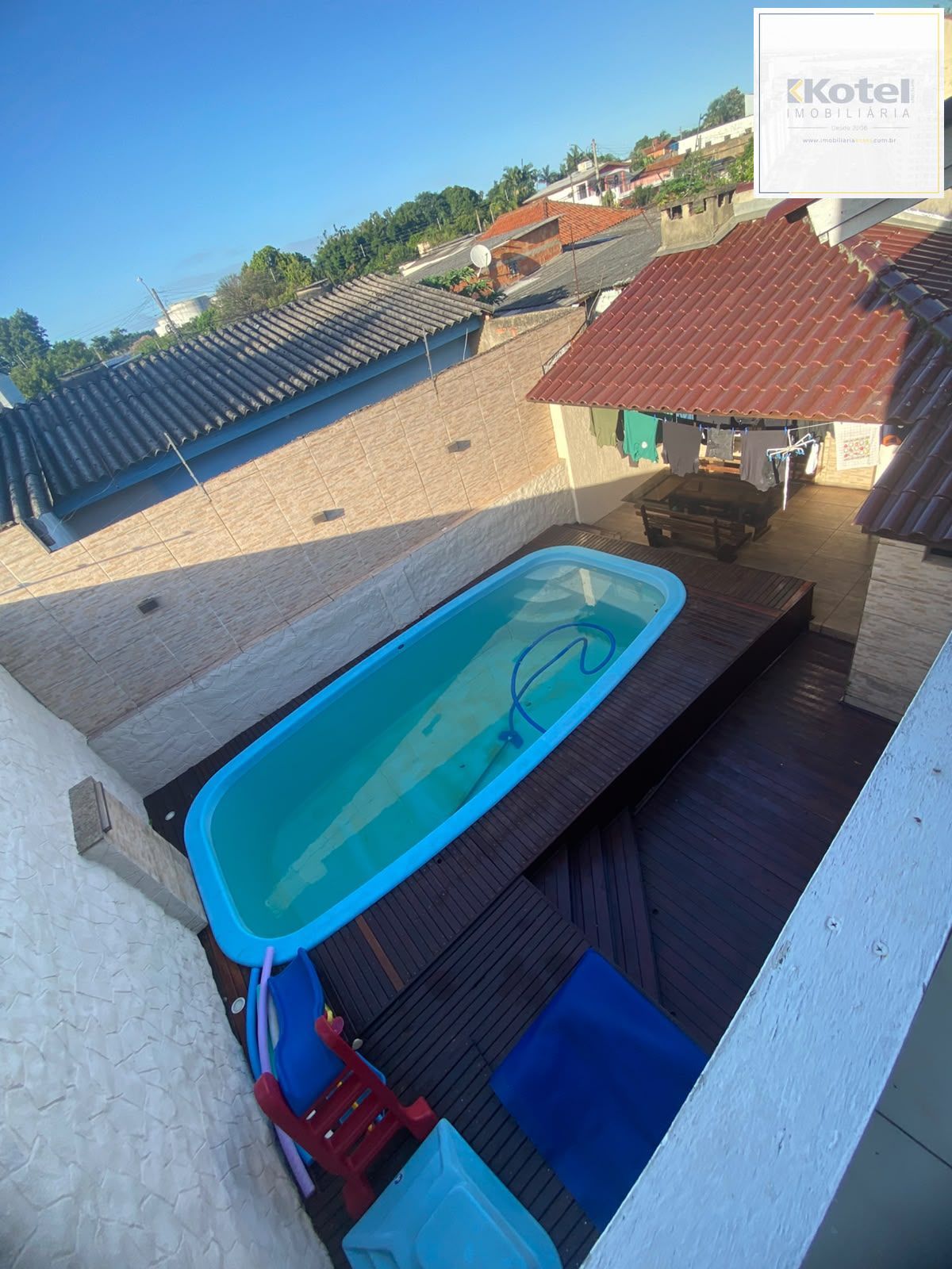 Casa com 4 Dormitórios, Piscina Aquecida e Energia Solar em Esteio