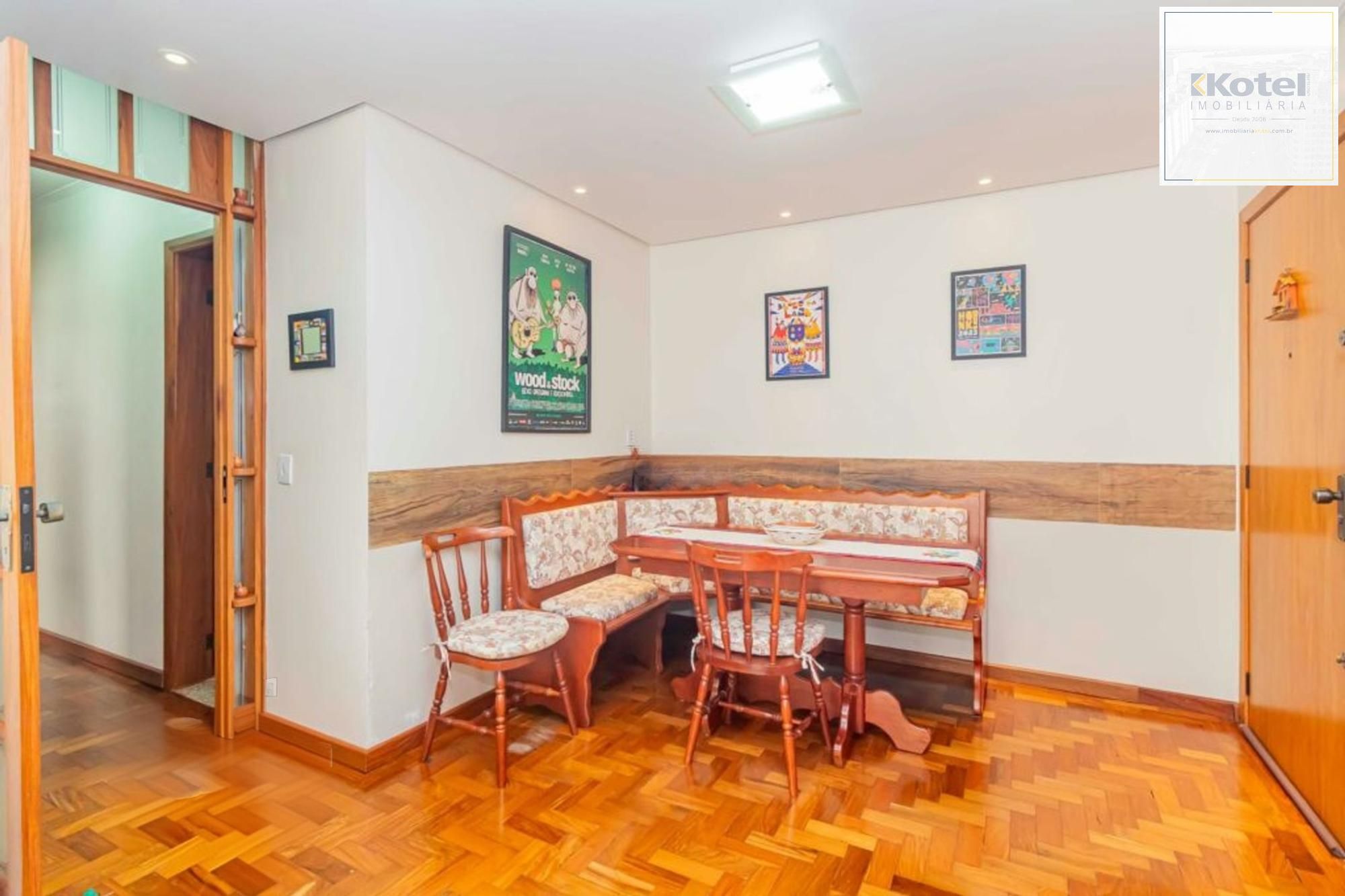 Apartamento 3 quartos, 1 suíte, 2 vagas no Petrópolis. — foto 5