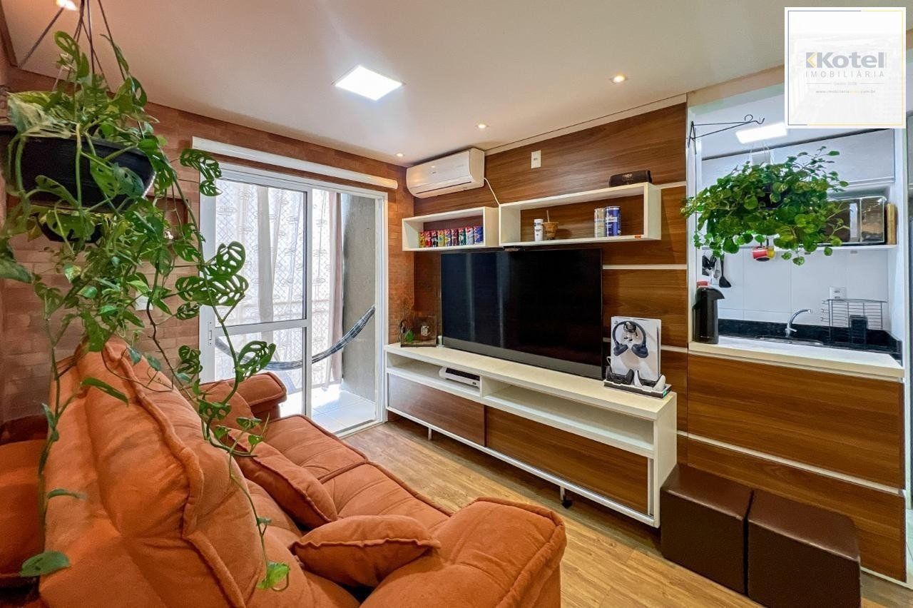 Apartamento com 2 quartos, 1 vaga e elevador no bairro Igara em Canoas