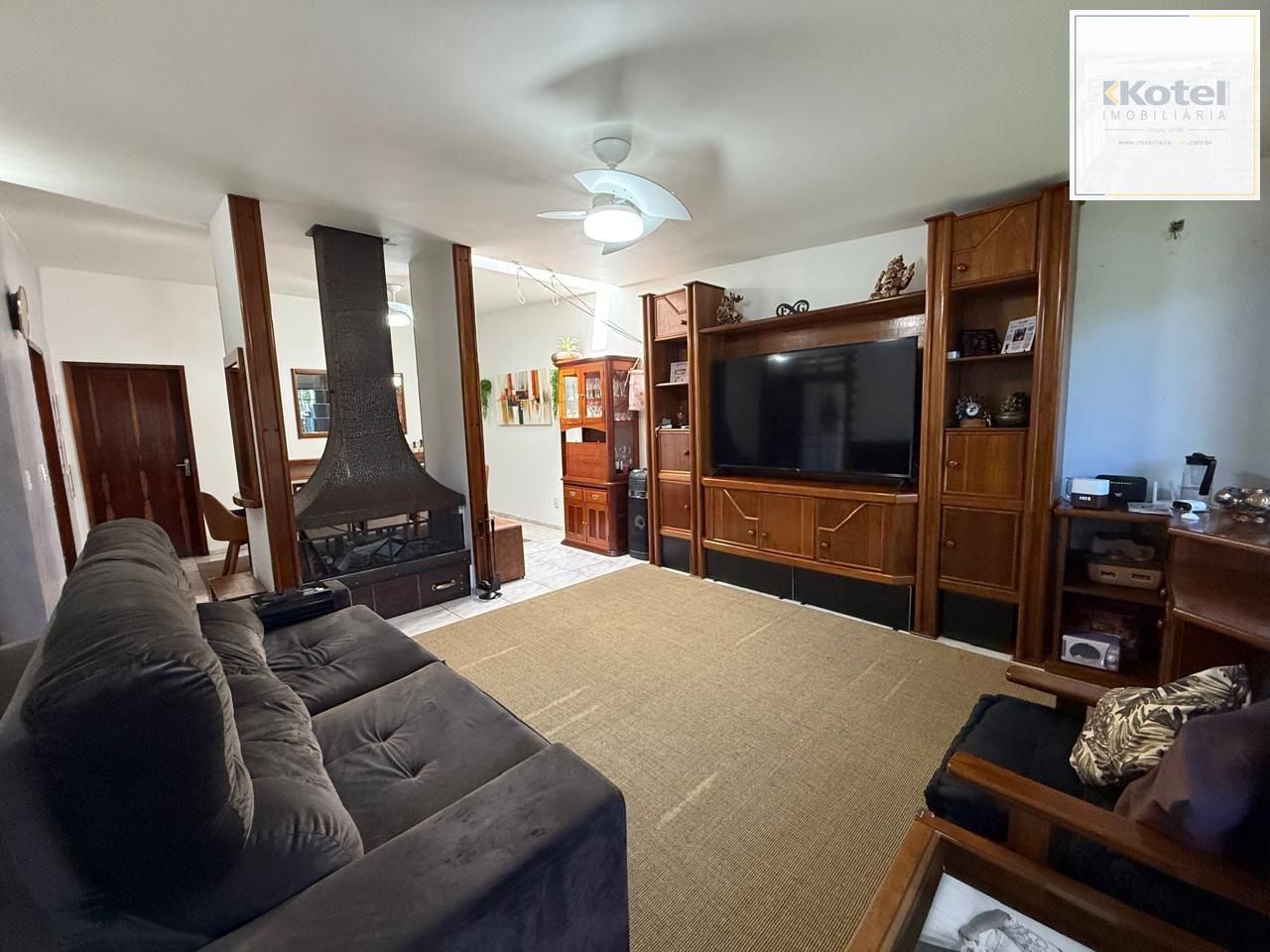 Casa semi mobiliada de 4 dormitórios bairro São Sebastião — foto 4