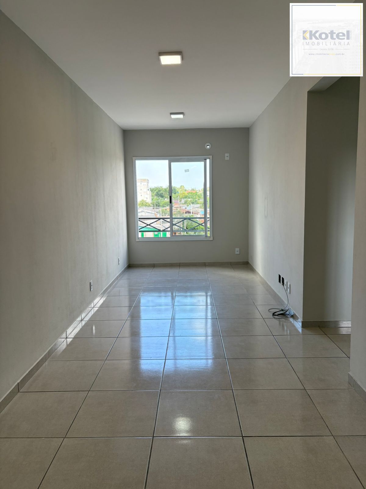 Apartamento com 2 quartos, vaga e com churrasqueira bairro São Vicente