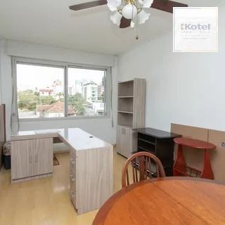 Apartamento 2 quartos mobiliado no Bairro Passo Da Areia. — foto 2