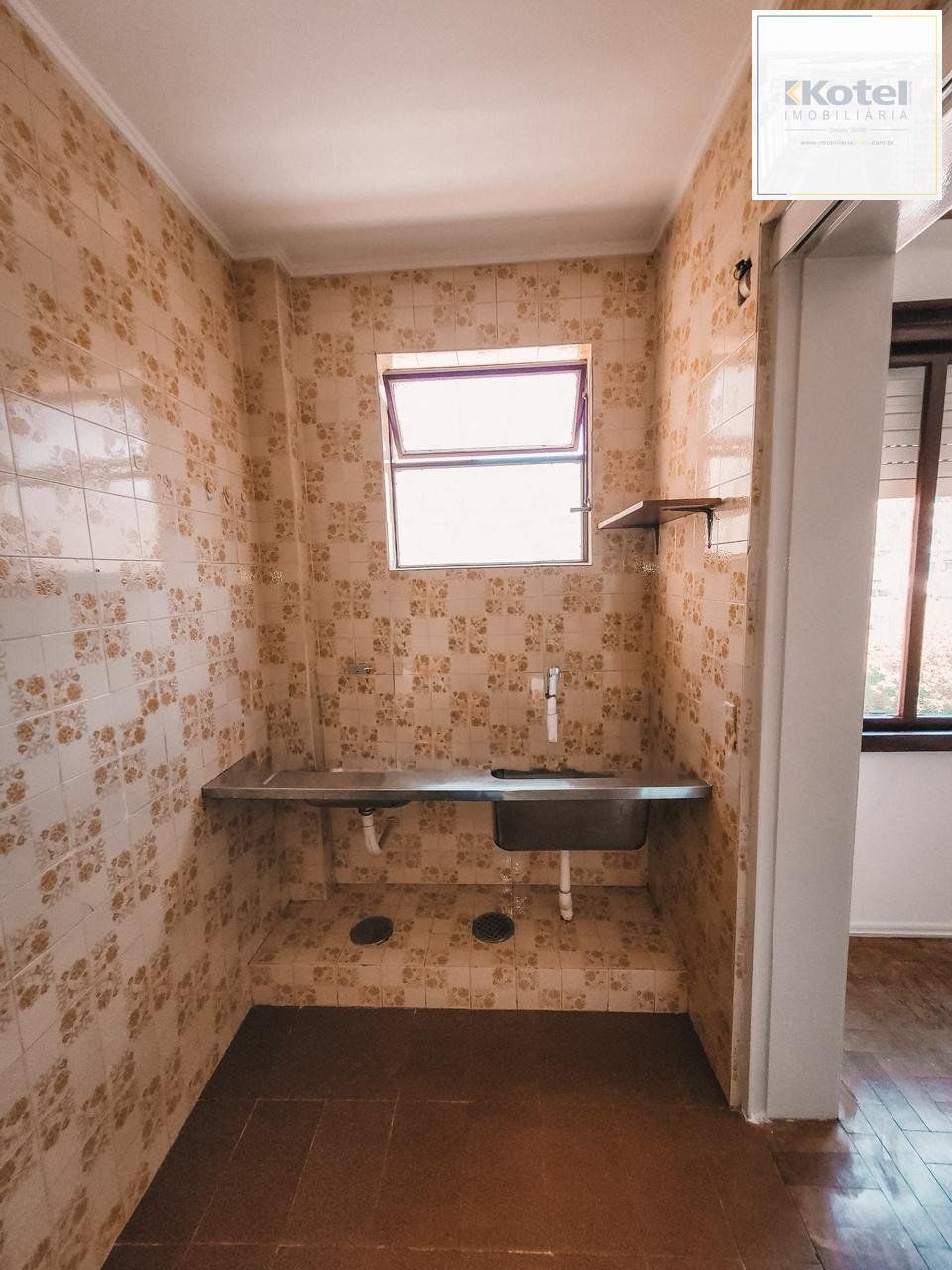 Apartamento JK, 26,48m² privativos a venda na rua General Lima e Silva.