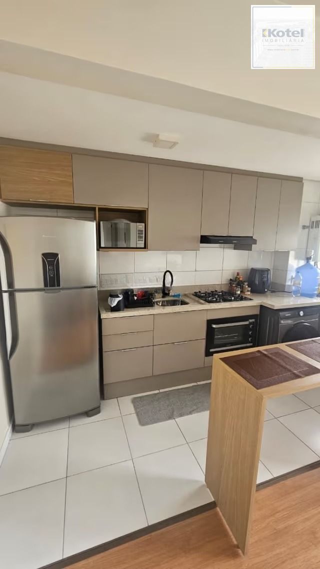 Apartamento de 2 dormitórios e 1 vaga de garagem em Canoas.