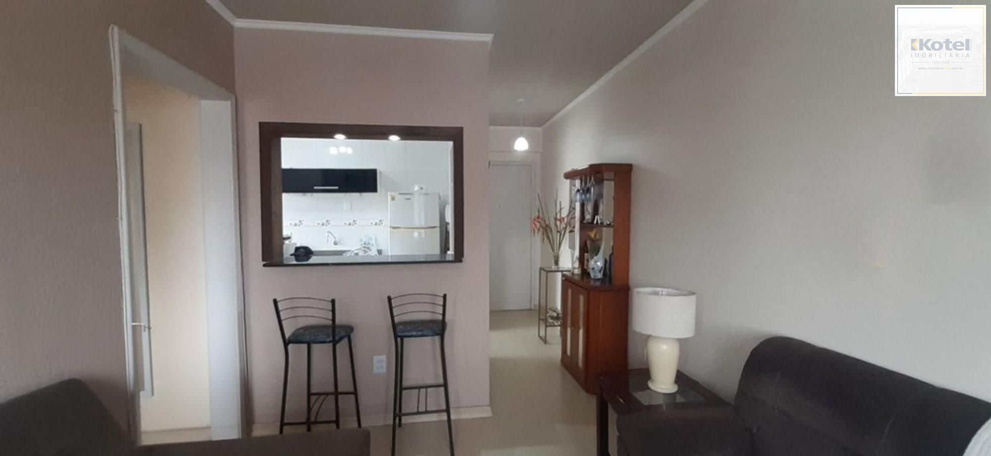 Apartamento com 1 dormitório no Bairro Farroupilha