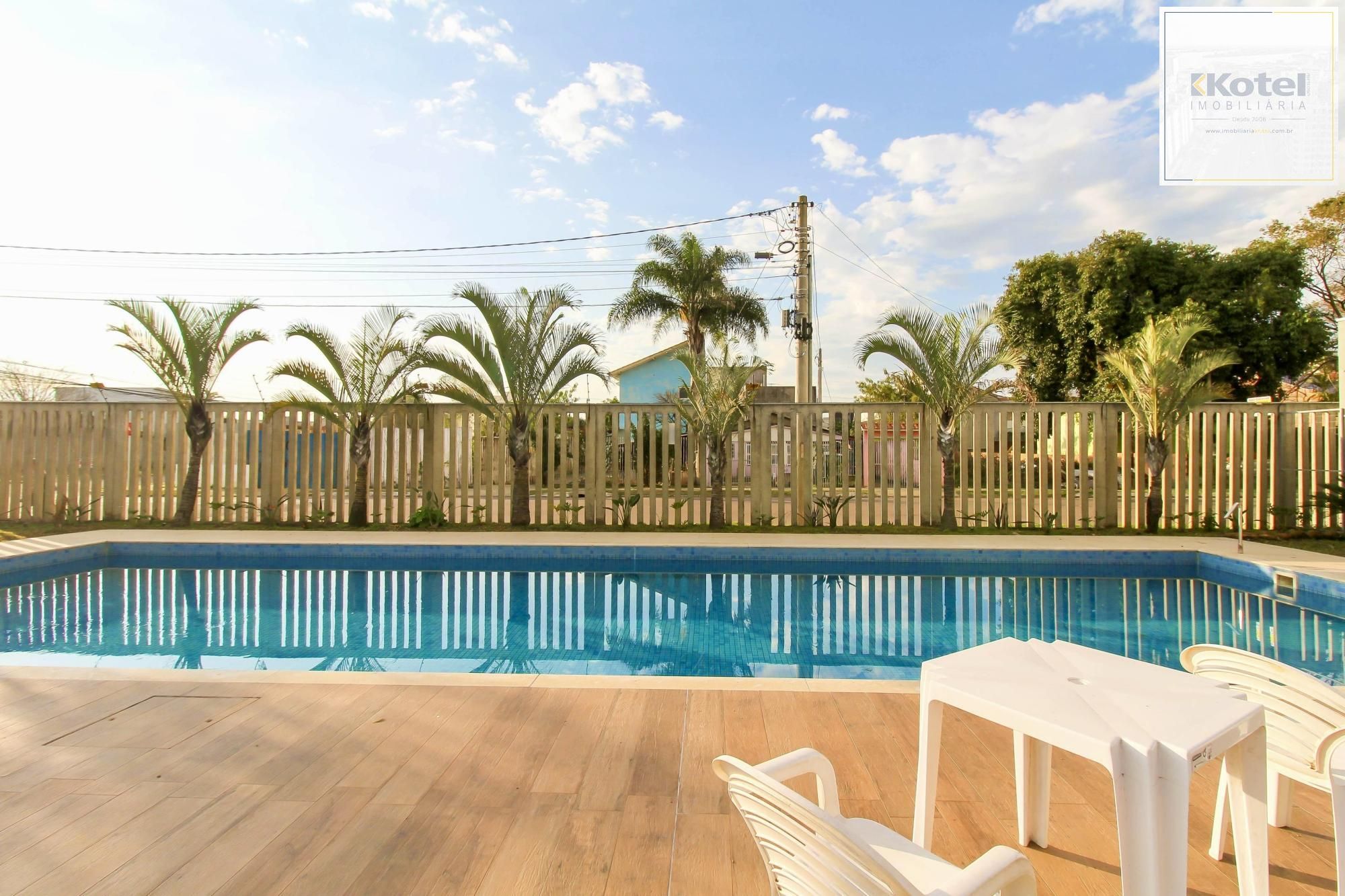 Apartamento semimobiliado à venda no Centro Canoas 2 dormitórios 1vaga | 45 m²