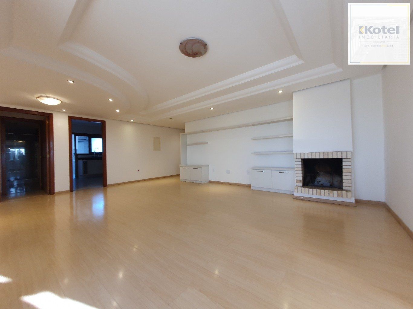 Apartamento de 3 quartos com 1 vaga de garagem  em Canoas