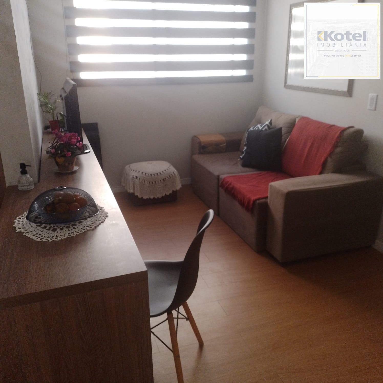 Apartamento 2 dormitórios Morro Santana com 1 vaga de garagem — foto 4